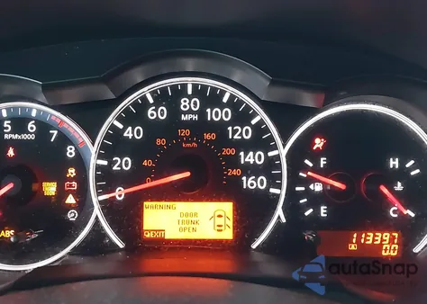 2011 Nissan Altima 3.5 Sr из США, поврежденный, VIN 1N4BL2AP4BN477176